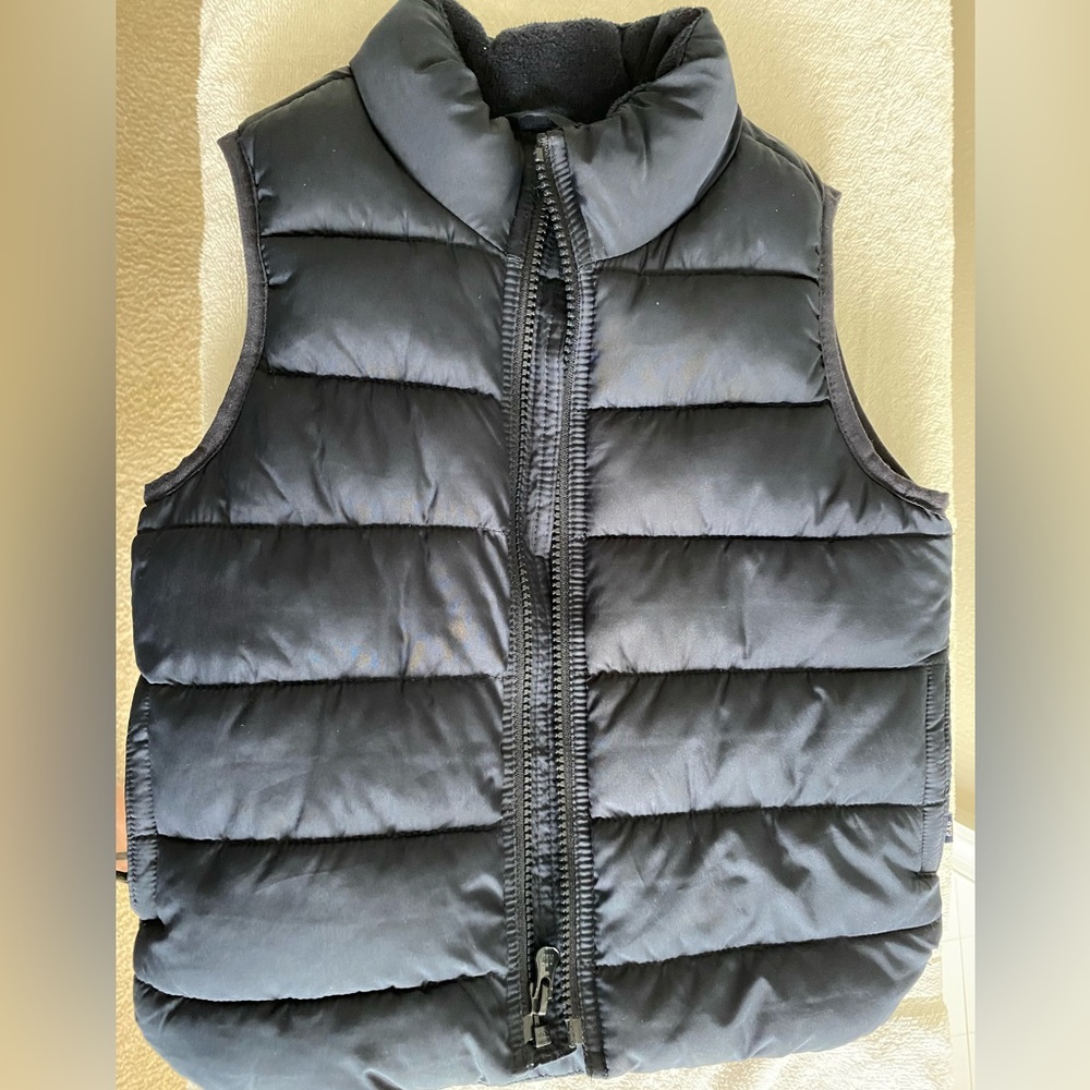 Children insulated vest
